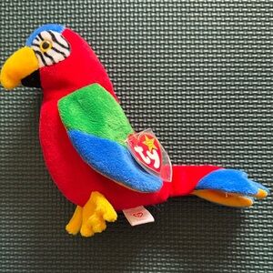 Jabber ty Beanie Baby